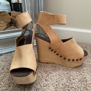Jeffrey Campbell wedges